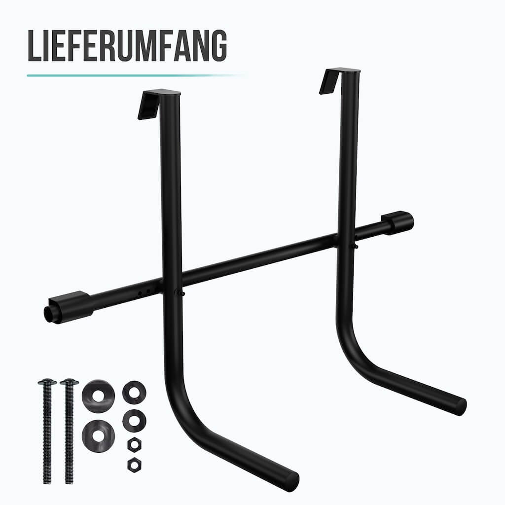 Barre Dips Porte