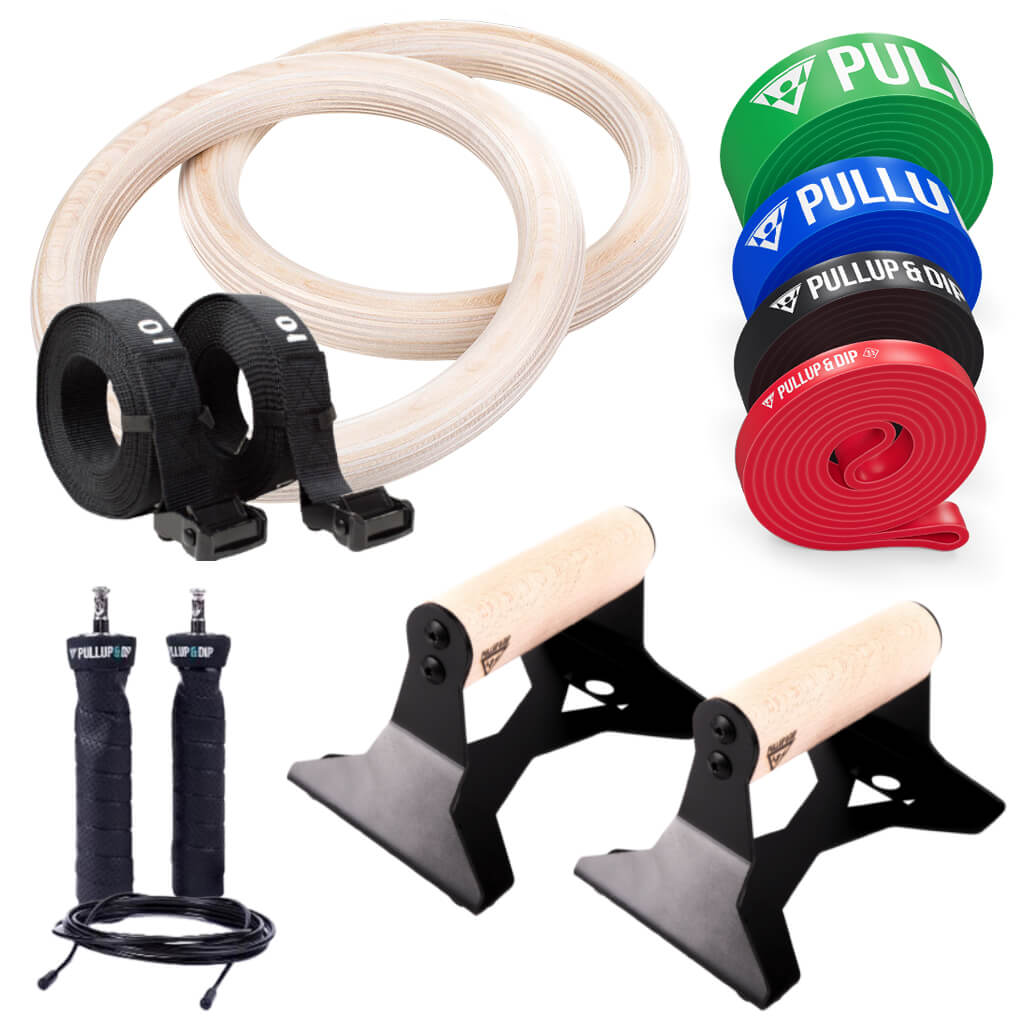Set corde de suspension, Accessoires fitness