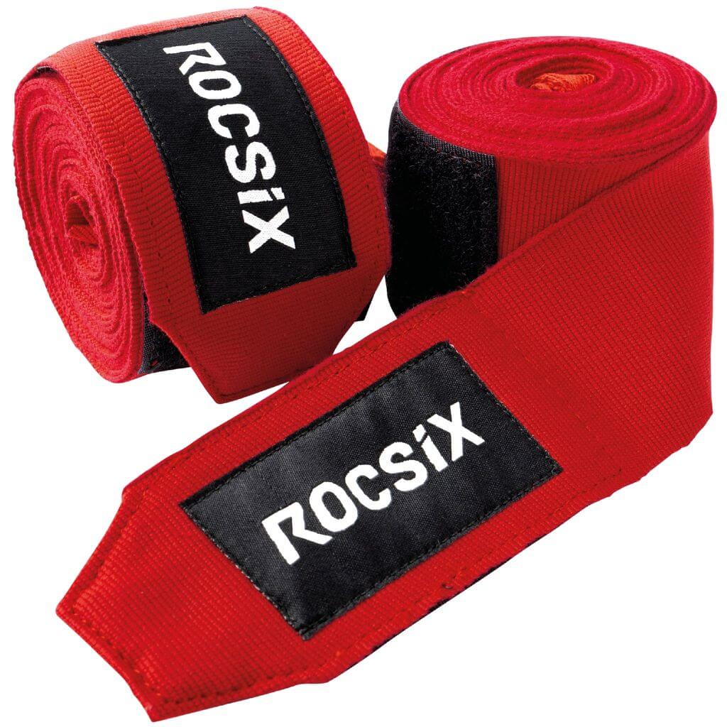 Premium Box Bandages avec boucle de pouce, 4m