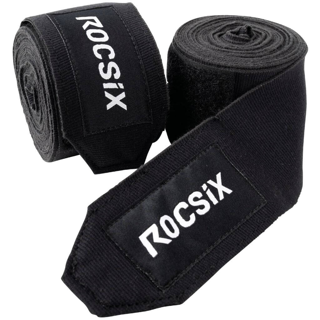 Premium Box Bandages avec boucle de pouce, 4m