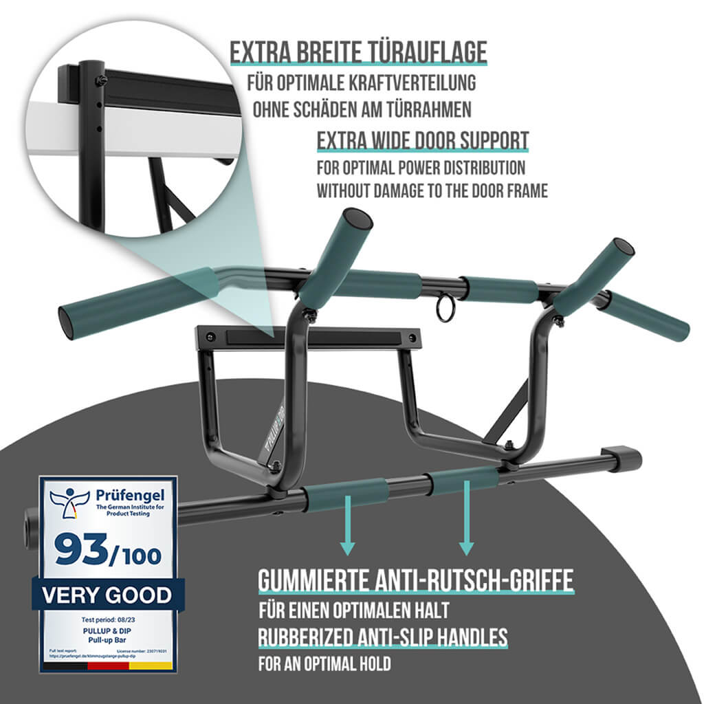 Barre Dips Porte