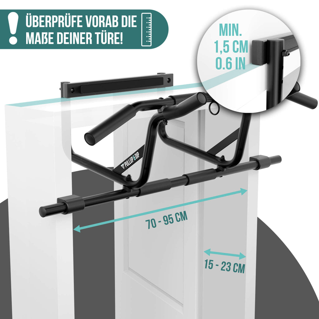 Calisthenics Beginner Essentiales Set - bundle sans souci pour débutants