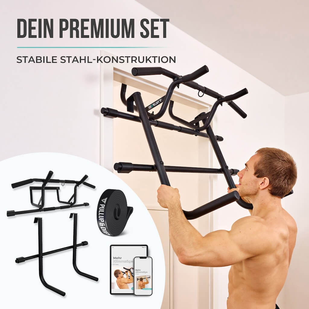 Barre Dips Porte