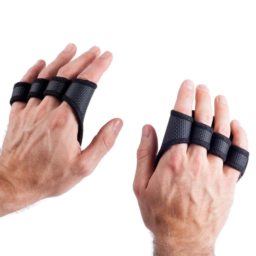 Fitness Grip Pads / Rembourrages Neoprene Pour Musculation, Traction, et Entraînement de Fitness