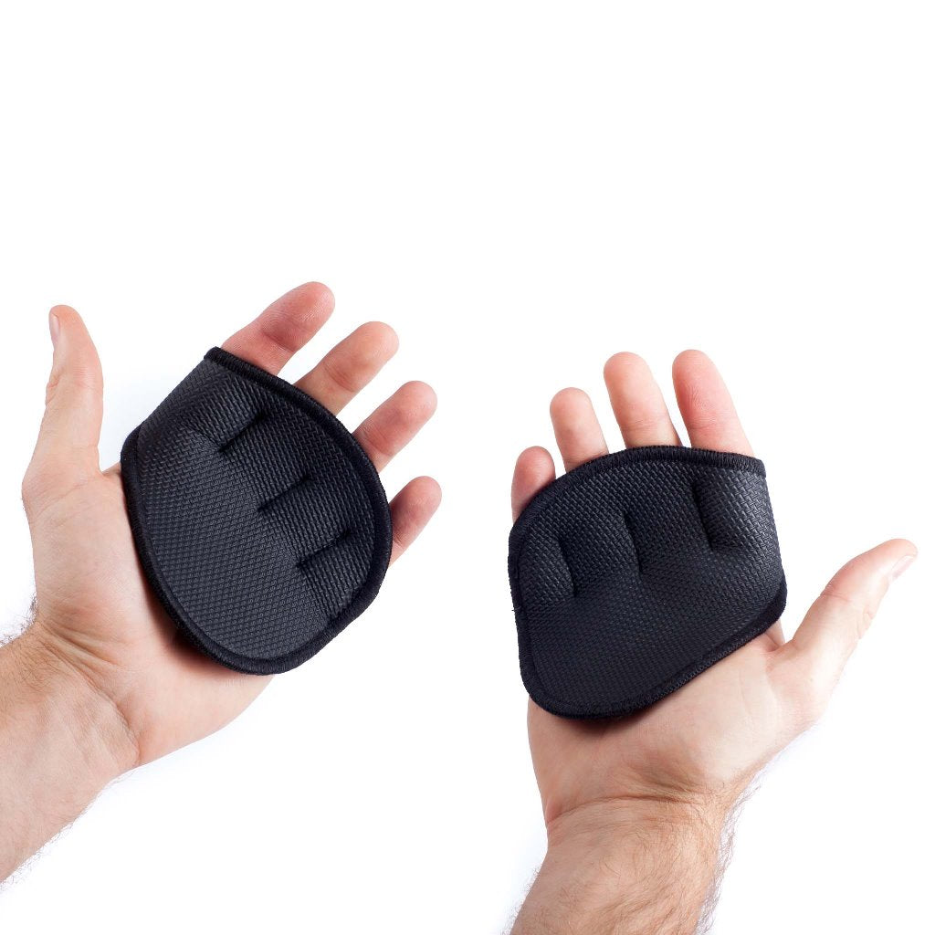 Fitness Grip Pads / Rembourrages Neoprene Pour Musculation, Traction, et Entraînement de Fitness