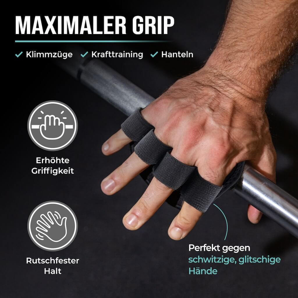 Grip Musculation