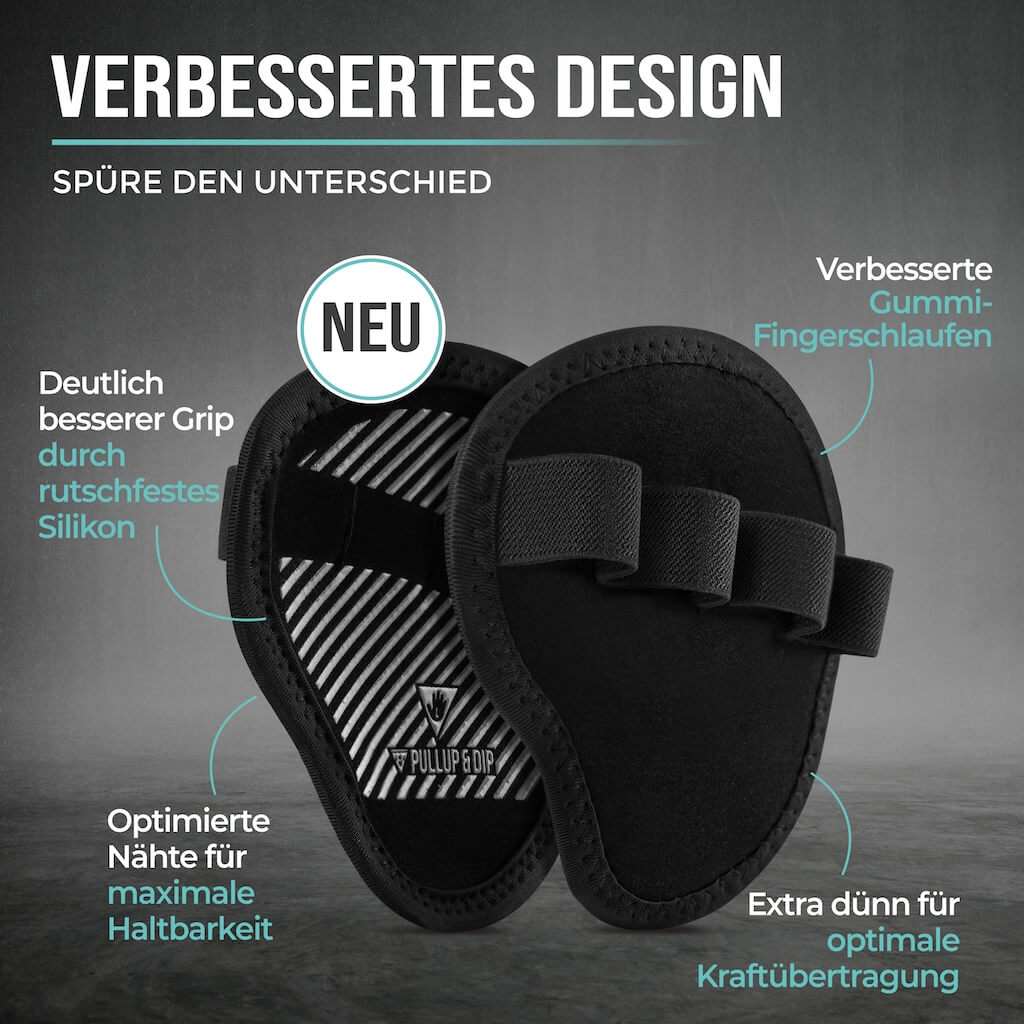 Grip Musculation