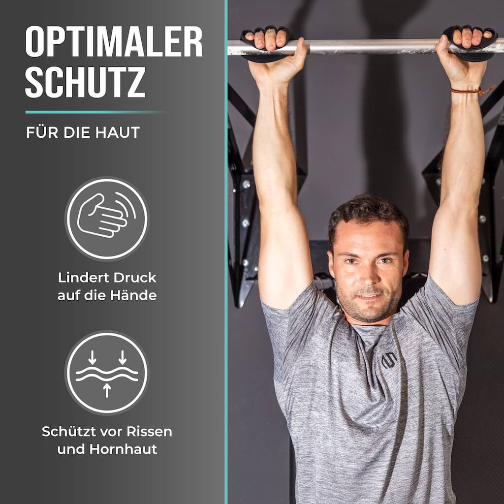 Grip Musculation