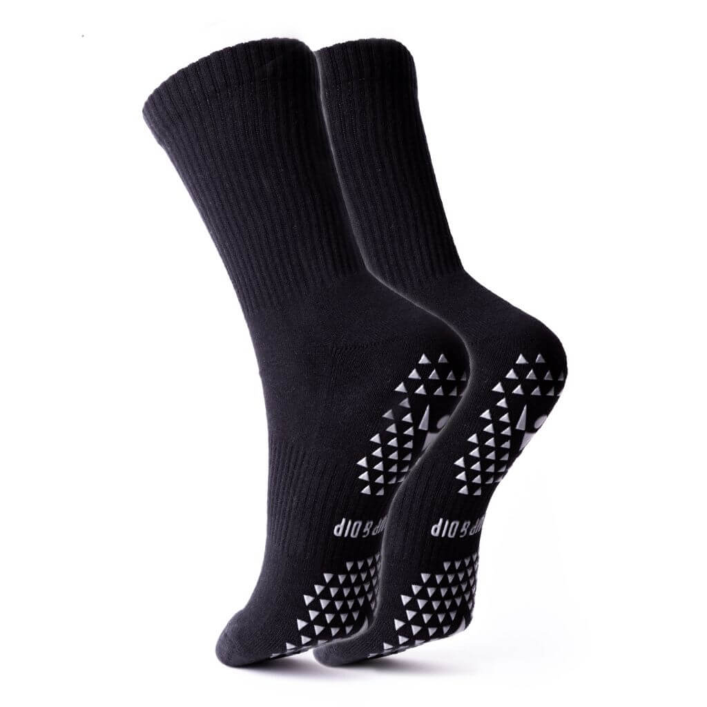 CHAUSSETTES DE SPORT NOIR