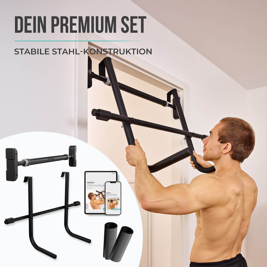 Barre Dips Porte