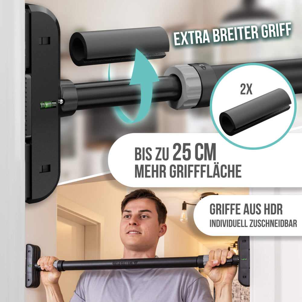 Barre de Dips Porte