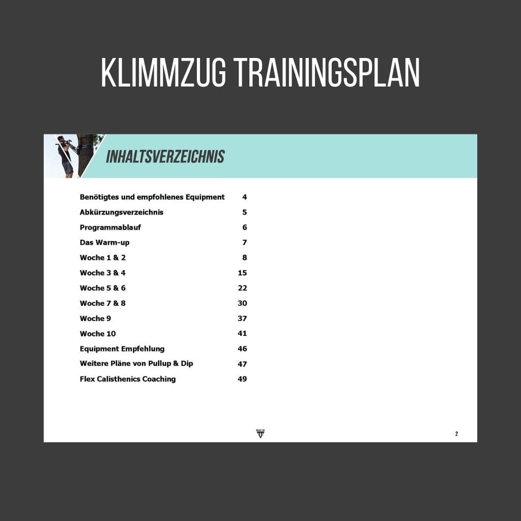 Guide Bundle : Plan d'entraînement pour les tractions, Plan d'échauffement et de mobilité et Guide de recettes nutritionnelles [PDF] en anglais