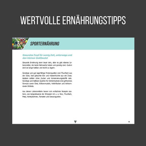 Guide des conseils nutritionnels et des recettes [PDF] en anglais