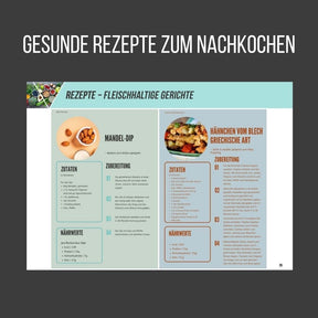 Guide des conseils nutritionnels et des recettes [PDF] en anglais