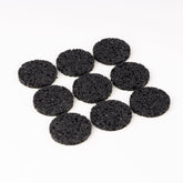Paquets de 9 coussinets antidérapants, antidérapants pour les parallettes, les poignées de pompes, les meubles