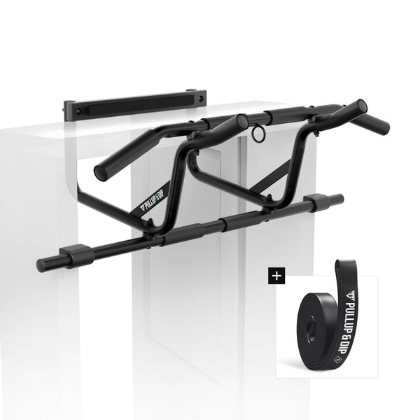 [Produits de 2e choix] Barre de Traction Pour Cadre de Porte, Inclus Bande de Traction