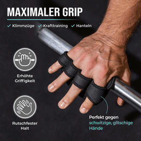 Fitness Grip Pads / Rembourrages Neoprene