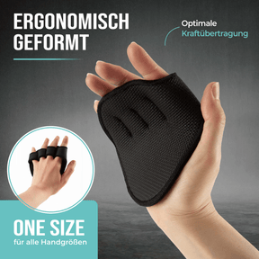 Fitness Grip Pads / Rembourrages Neoprene