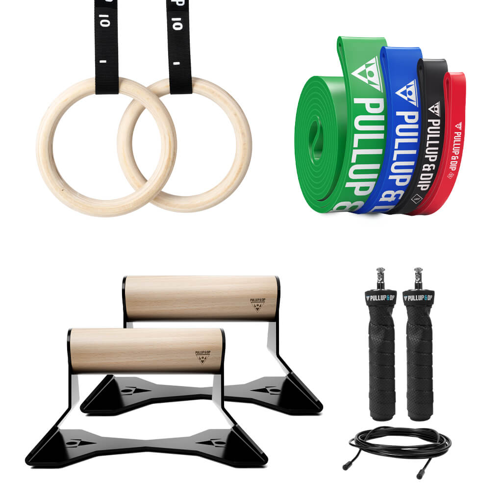 Ensemble de Démarrage Calisthénie