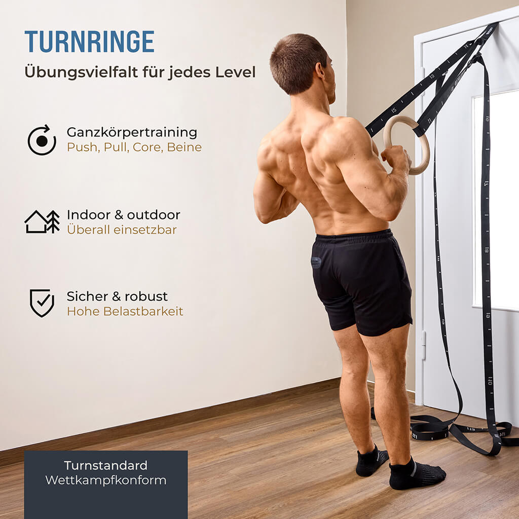 Calisthenics Intermediate Set