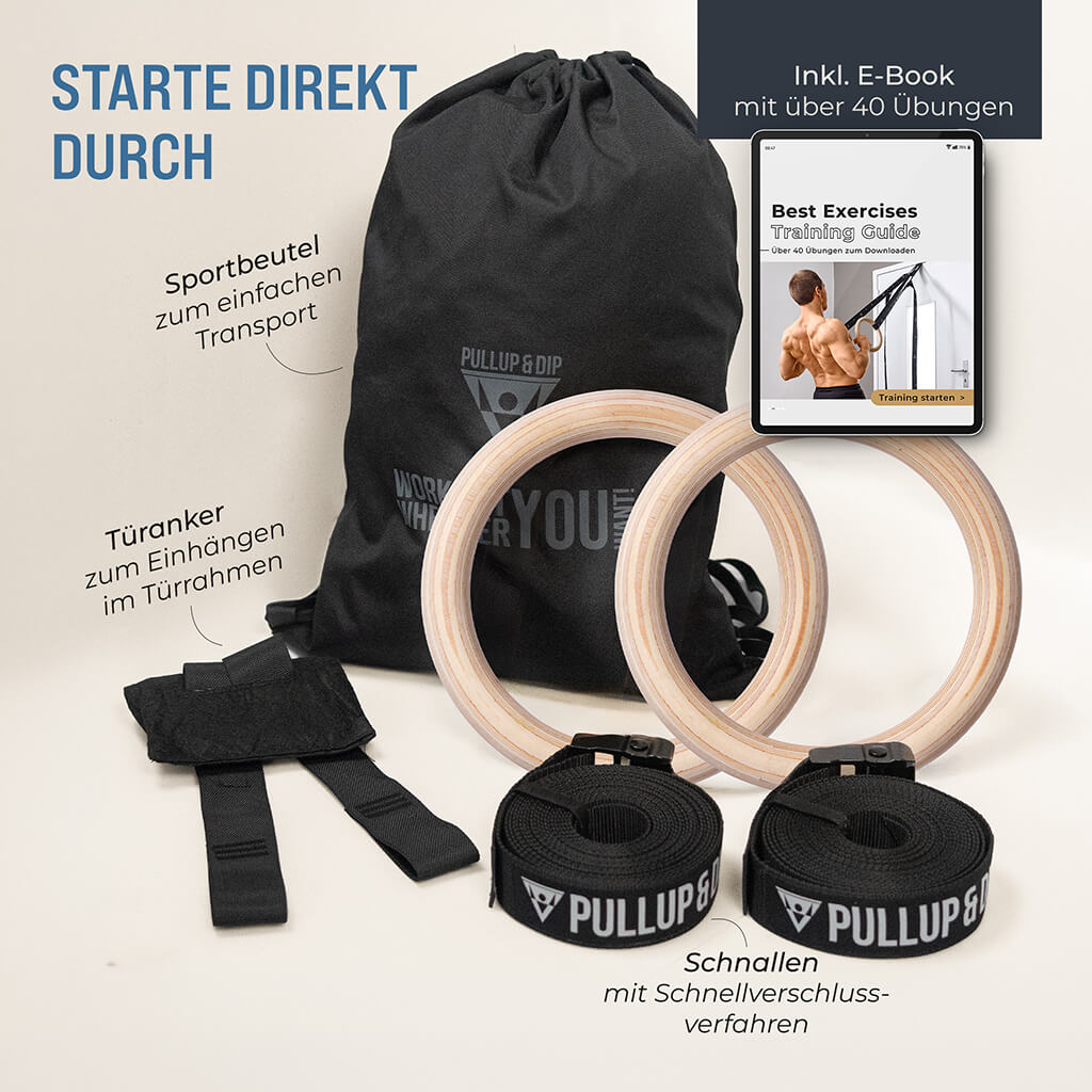 Calisthenics Intermediate Set