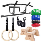 Set Calisthenics Essentiales - bundle sans souci pour débutants