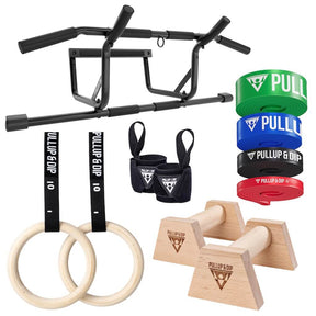 Set Calisthenics Essentiales - bundle sans souci pour débutants