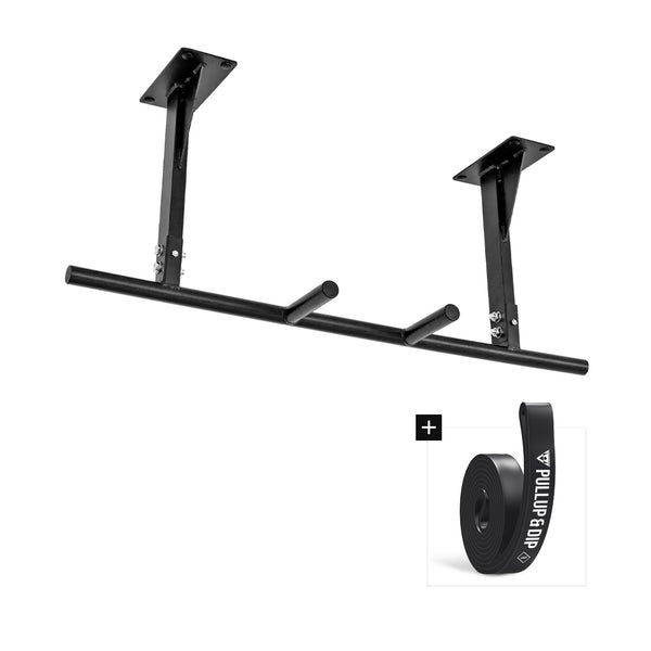Barre De Traction Murale Multi-Grip - Barre Musculation Fixation Mur Pour Gym Maison, Pull Up Chin Up