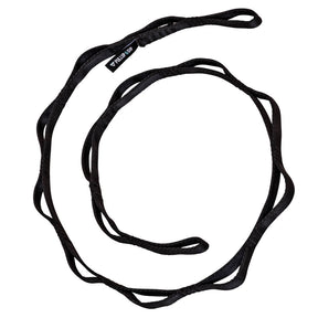 Ceinture dip corde, daisy chain