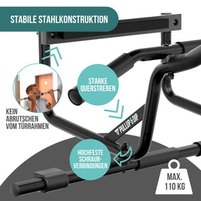 Calisthenics Beginner Essentiales Set - bundle sans souci pour débutants