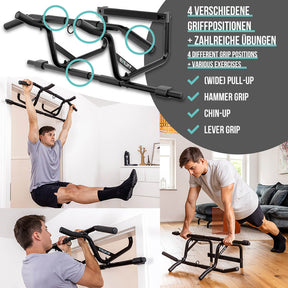 Set Calisthenics Essentiales - bundle sans souci pour débutants