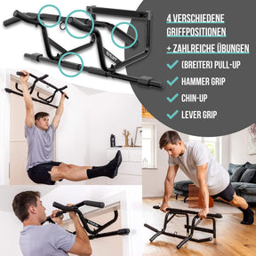 Calisthenics Beginner Essentiales Set - bundle sans souci pour débutants