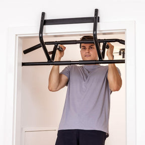 Barre de Traction Pour Cadre de Porte, Inclus Bande de Traction