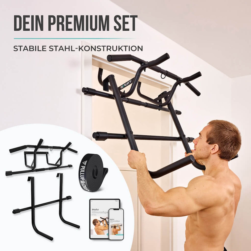 Barre de Dips Porte