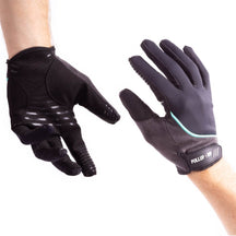 Gants 'Entraînement Plein Doigt avec Gel de Silicone Antidérapant pour l'Entraînement, le Jogging, le Cyclisme, la Randonnée