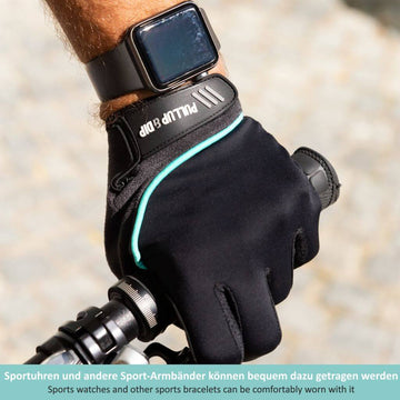 Protection Main Musculation Poignées Fitness Antidérapantes - Paire En Silicone Pour Musculation Protection Homme