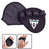 Fitness Grip Pads / Rembourrages Neoprene Pour Musculation, Traction, et Entraînement de Fitness