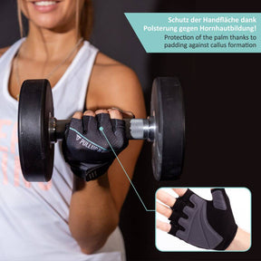 Gants Fitness pour Hommes et Femmes