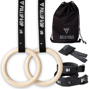 Calisthenics Beginner Essentiales Set - bundle sans souci pour débutants
