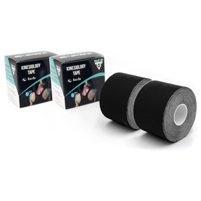 Tapes Kinesio - Tape Sportive Douce pour la peau en Différentes Couleurs