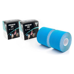 Tapes Kinesio - Tape Sportive Douce pour la peau en Différentes Couleurs