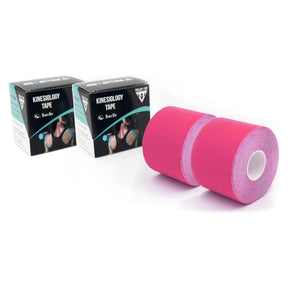 Tapes Kinesio - Tape Sportive Douce pour la peau en Différentes Couleurs