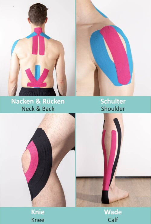 Strap Sport Pour Doigts - 3 Rouleaux, Adhésif Extra Fort, Pour Escalade, Musculation, Volleyball