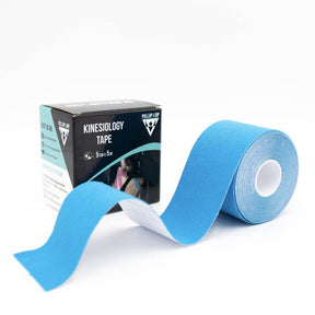 Tapes Kinesio - Tape Sportive Douce pour la peau en Différentes Couleurs