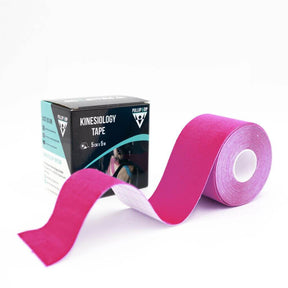 Tapes Kinesio - Tape Sportive Douce pour la peau en Différentes Couleurs