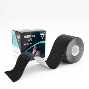 Tapes Kinesio - Tape Sportive Douce pour la peau en Différentes Couleurs