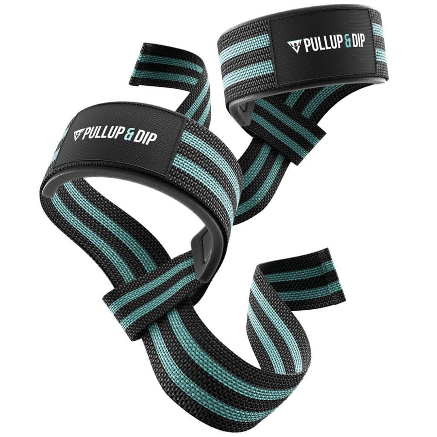 Sangles D'Haltérophilie Beast Rage - Rembourrées Coton Pour Poignets - Fitness/Musculation