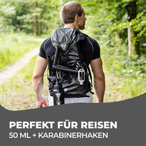 Magnésium Liquide Pour une Prise en Main Parfaite, Très Puissant et Lavable