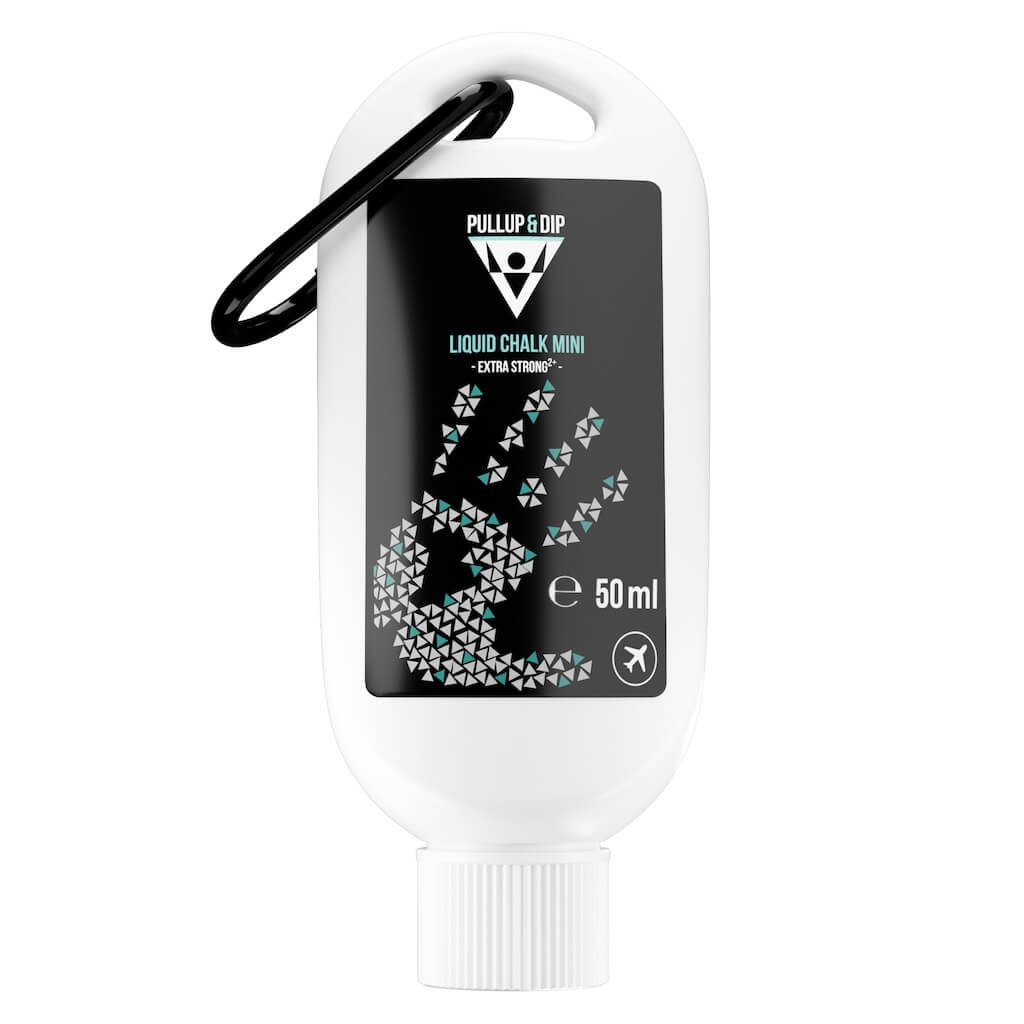 Magnésium Liquide Pour une Prise en Main Parfaite, Très Puissant et Lavable