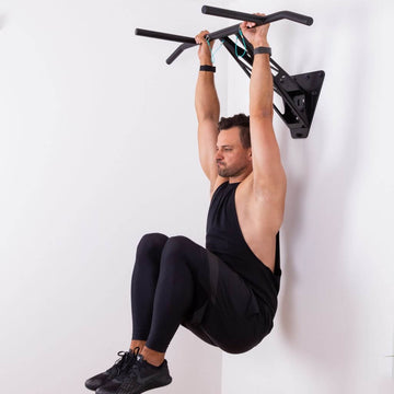 Barre de Traction Portable pour Extérieur & Station de Trempage Fitness